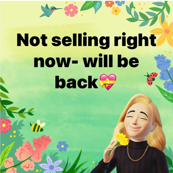 I apologize if anyone has tried to buy anything. I had a very bad year !! - Picture 1 of 1